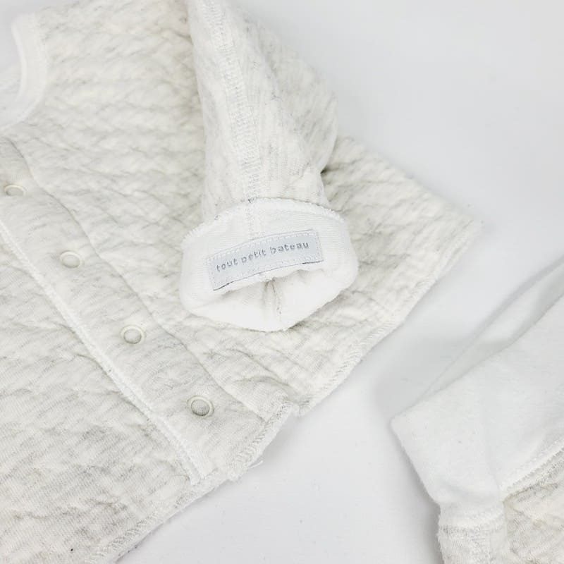 il-etait-une-seconde-fois-boutique-seconde-main-enfants-ensemble-bebe-1-mois-tout-petit-bateau-vue-avant-zoom-detail