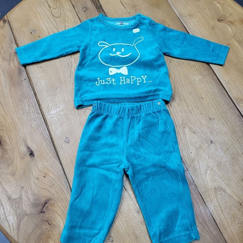 il-etait-une-seconde-fois-boutique-seconde-main-enfants-pyjama-bebe-12-mois-orchestra-vue-avant