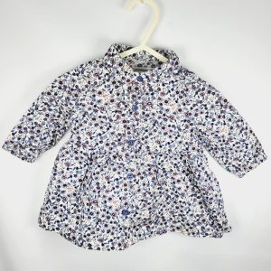 il-etait-une-seconde-fois-boutique-seconde-main-enfants-robe-3-mois-fille-lulu-castagnette-vue-avant
