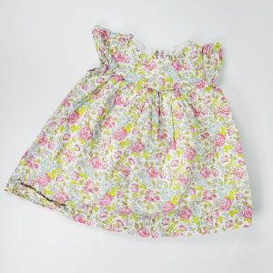 il-etait-une-seconde-fois-boutique-seconde-main-enfants-robe-fille-3-mois-jacadi-vue-avant