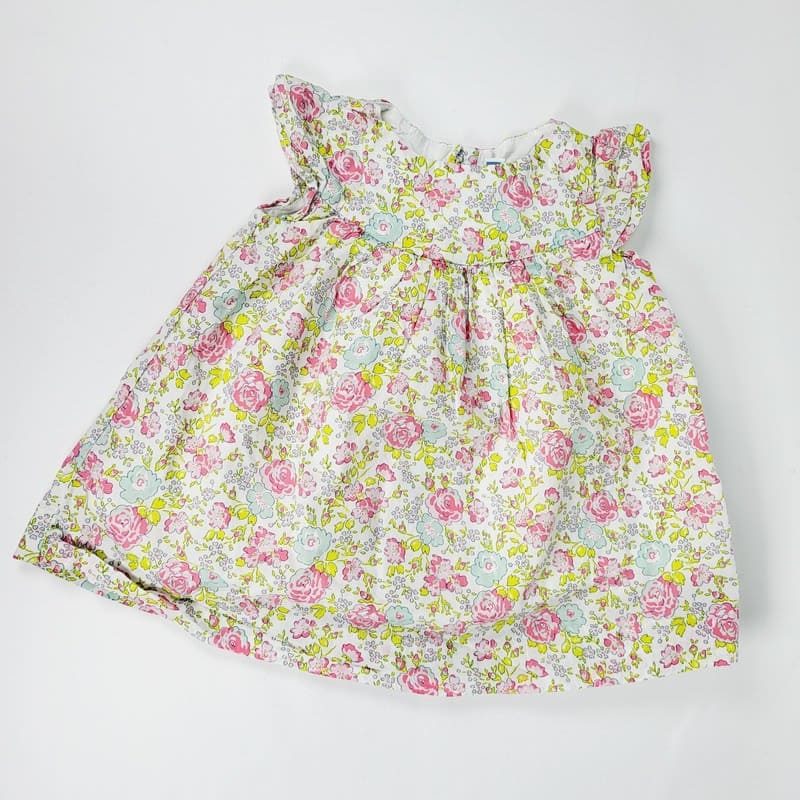 il-etait-une-seconde-fois-boutique-seconde-main-enfants-robe-fille-3-mois-jacadi-vue-avant