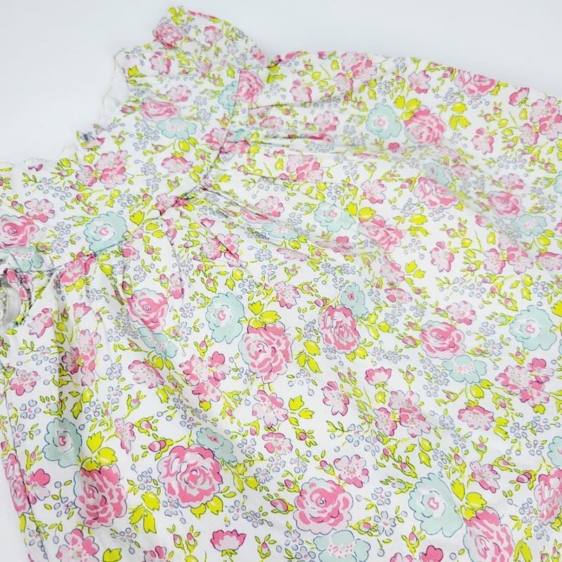il-etait-une-seconde-fois-boutique-seconde-main-enfants-robe-fille-3-mois-jacadi-vue-avant-zoom-detail