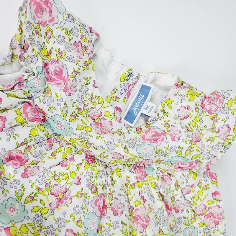 il-etait-une-seconde-fois-boutique-seconde-main-enfants-robe-fille-3-mois-jacadi-vue-avant-zoom-etiquette