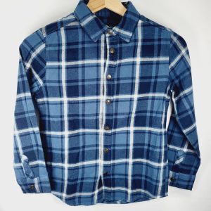 il-etait-une-seconde-fois-boutique-seconde-main-enfants-chemise-chaude-10-ans-garcon-kiabi-vue-avant