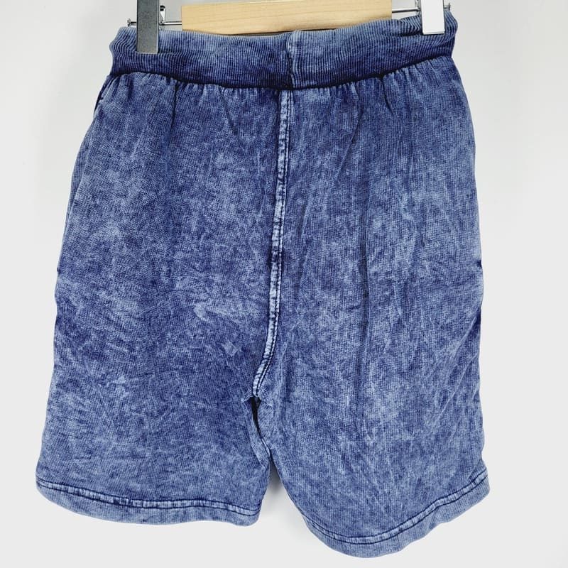 il-etait-une-seconde-fois-boutique-seconde-main-enfants-ensemble-tee_shirt-short-effet-jean-9-10-ans-garcon-sans-marque-vue-arriere-short