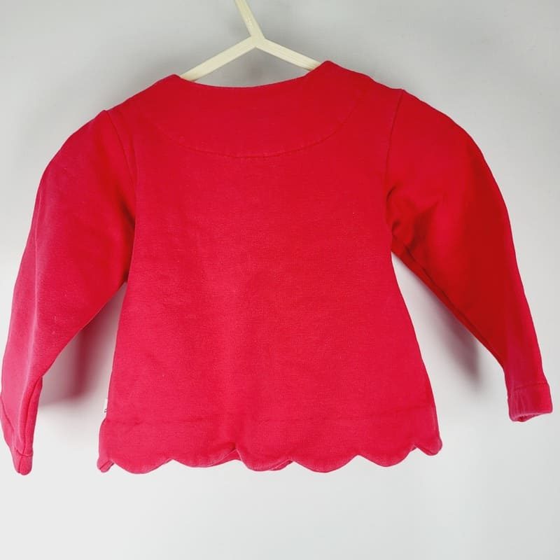 il-etait-une-seconde-fois-boutique-seconde-main-enfants-gilet-rose-12-mois-fille-Jacadi-vue-arriere