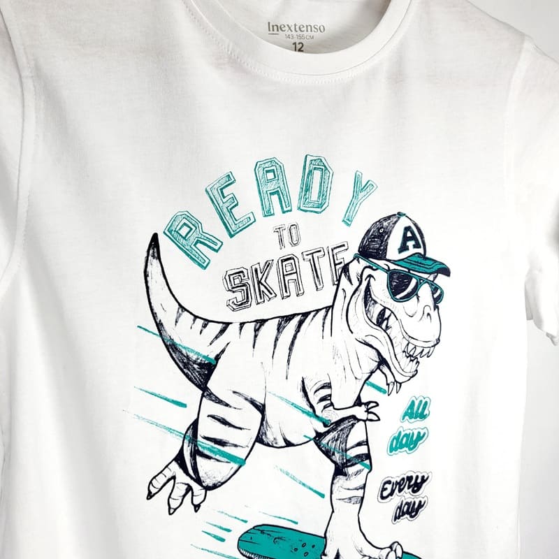 il-etait-une-seconde-fois-boutique-seconde-main-enfants-tee-shirt-blanc-in-extenso-12-ans-garcon-vue-avant-zoom-detail