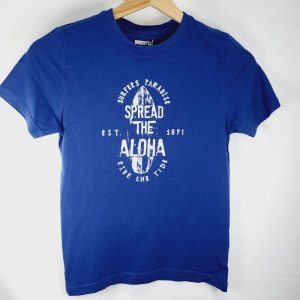 il-etait-une-seconde-fois-boutique-seconde-main-enfants-tee-shirt-bleu-9-10-ans-garcon-sans-marque-vue-avant
