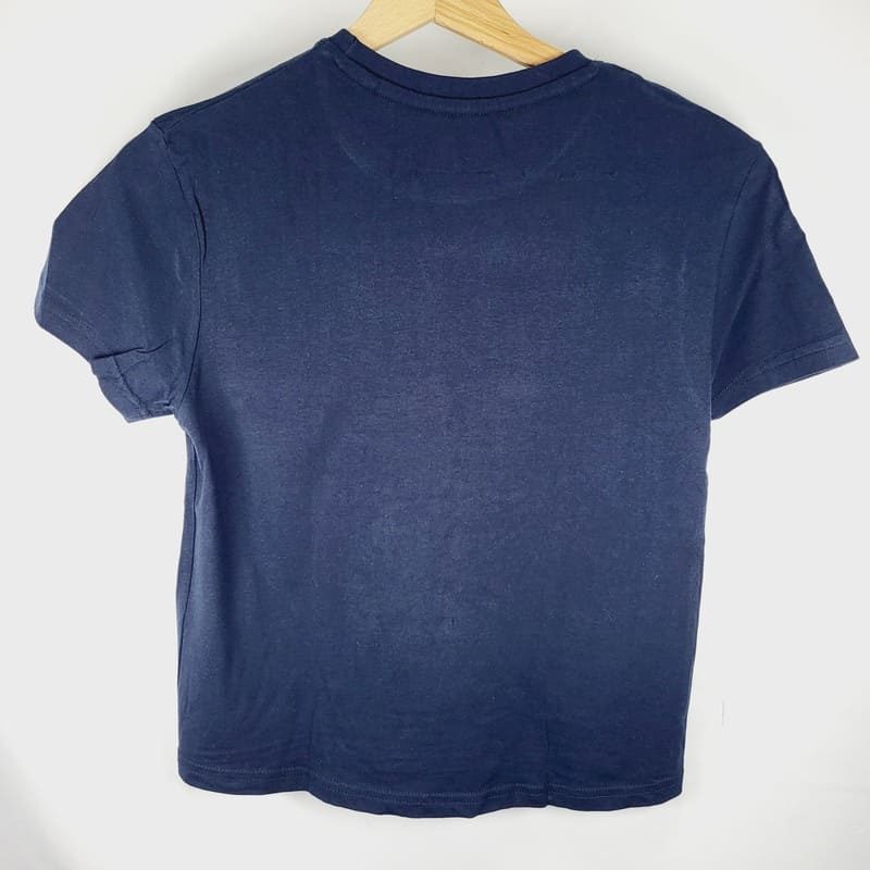il-etait-une-seconde-fois-boutique-seconde-main-enfants-tee_shirt-bleu-9-10-ans-garcon-sans-marque-vue-arriere