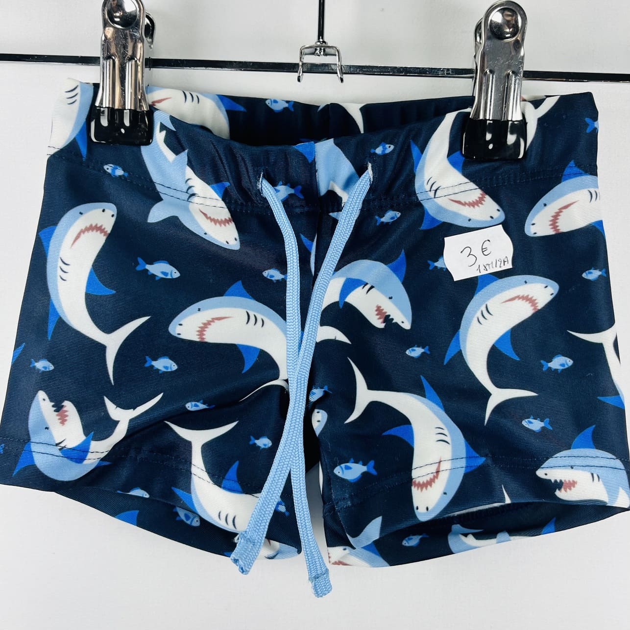 il-etait-une-seconde-fois-boutique-seconde-main-enfants-maillot-de-bain-garcon-18-24-mois-HM-vue-avant