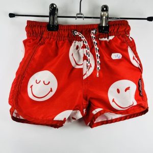 il-etait-une-seconde-fois-boutique-seconde-main-enfants-maillot-de-bain-garcon-2-ans-smiley-vue-avant