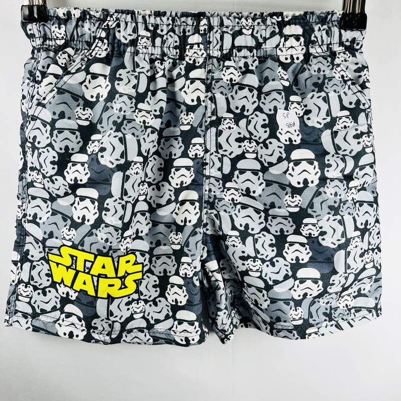 il-etait-une-seconde-fois-boutique-seconde-main-enfants-maillot-de-bain-garcon-5-6-ans-star-wars-vue-avant