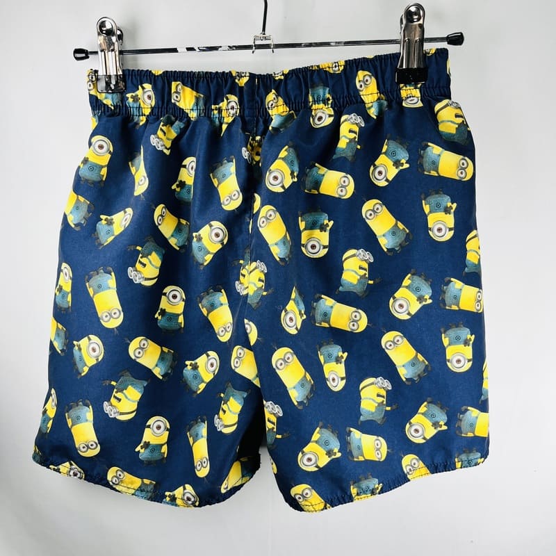 il-etait-une-seconde-fois-boutique-seconde-main-enfants-maillot-de-bain-garcon-9-10-ans-minions-vue-arriere