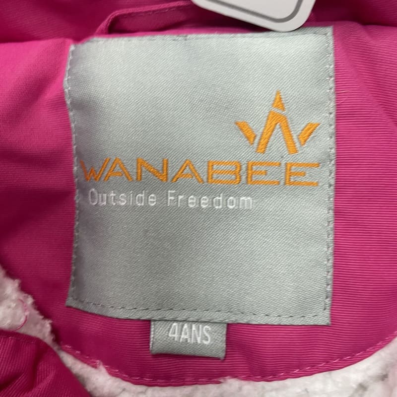 il-etait-une-seconde-fois-boutique-seconde-main-enfants-Combinaison-ski-wanabee-4-ans-etiquette-marque