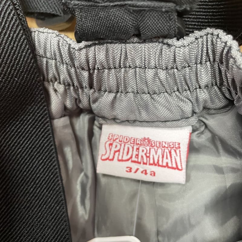 il-etait-une-seconde-fois-boutique-seconde-main-enfants-Pantalon-ski-Spiderman-3-4-ans-etiquette-marque
