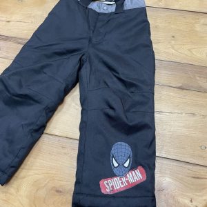 il-etait-une-seconde-fois-boutique-seconde-main-enfants-Pantalon-ski-Spiderman-3-4-ans-vue-avant