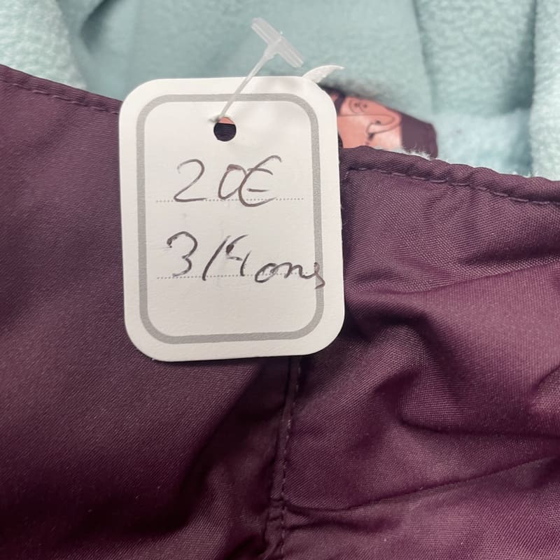 il-etait-une-seconde-fois-boutique-seconde-main-enfants-combinaison-ski-Decathlon-3-4-ans-etiquette
