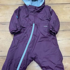 il-etait-une-seconde-fois-boutique-seconde-main-enfants-combinaison-ski-Decathlon-3-4-ans-vue-avant