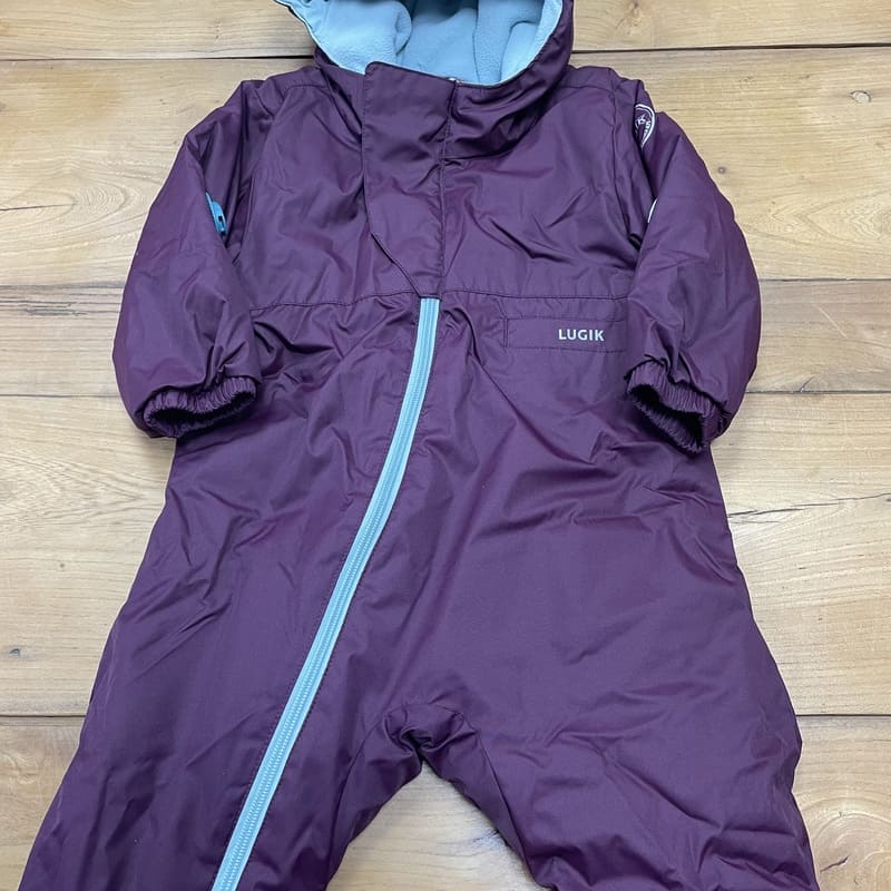 il-etait-une-seconde-fois-boutique-seconde-main-enfants-combinaison-ski-Decathlon-3-4-ans-vue-avant