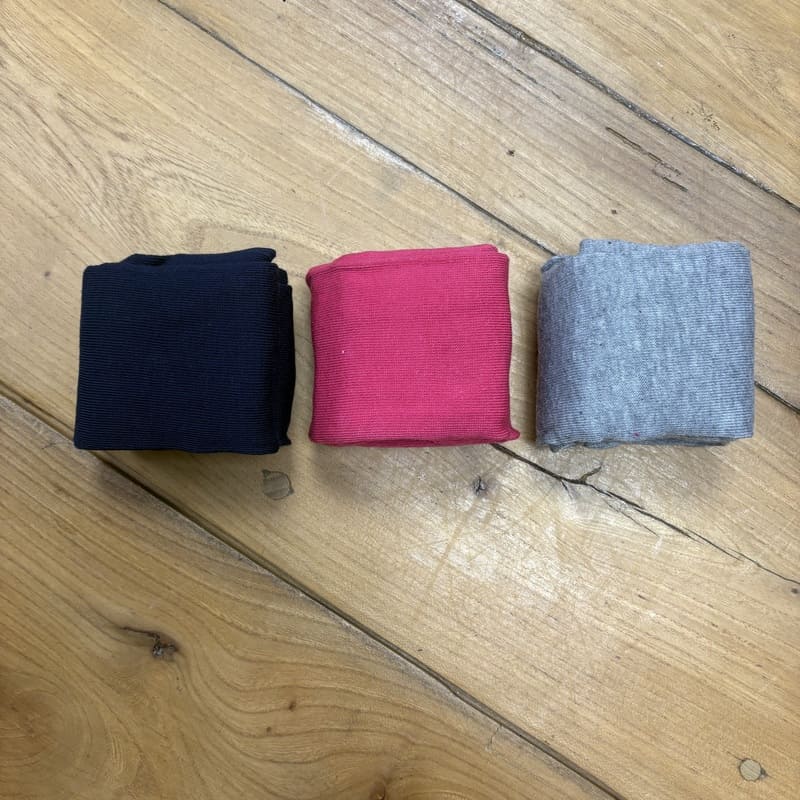 il-etait-une-seconde-fois-boutique-seconde-main-enfants-collants-neuf-uni-lot-de-3-bleu-marine-fushia-gris