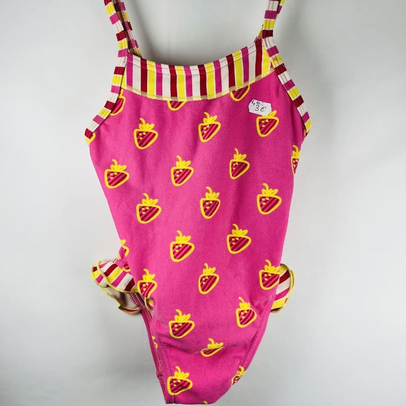 il-etait-une-seconde-fois-boutique-seconde-main-enfants-maillot-de-bain-fille-4-ans-devant