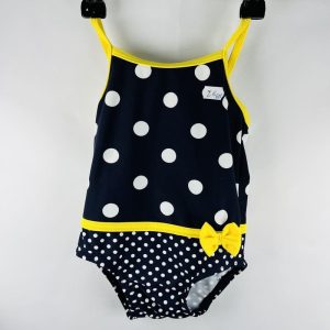 il-etait-une-seconde-fois-boutique-seconde-main-enfants-maillot-de-bain-pois-fille-6-mois-devant
