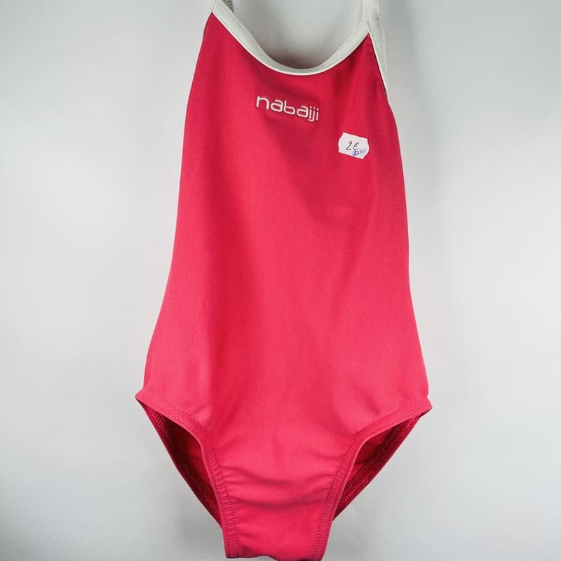 il-etait-une-seconde-fois-boutique-seconde-main-enfants-maillot-de-bain-rose-fille-2-ans-devant