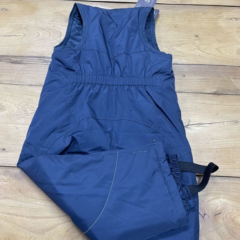 il-etait-une-seconde-fois-boutique-seconde-main-enfants-salopette-ski-bleu-Decathlon-3-ans-vue-arriere