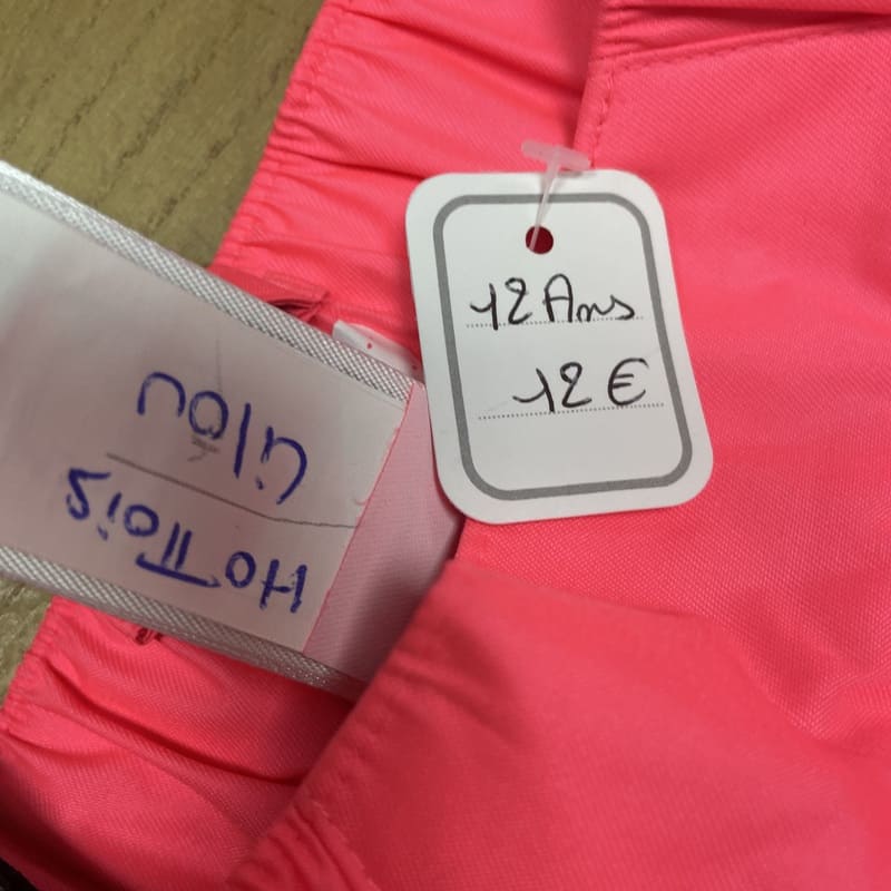 Salopette de ski - 12 ans – Image 2