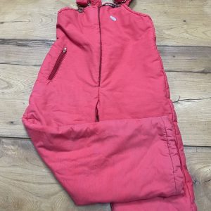 il-etait-une-seconde-fois-boutique-seconde-main-enfants-salopette-ski-rouge-puma-4-ans-vue-avant