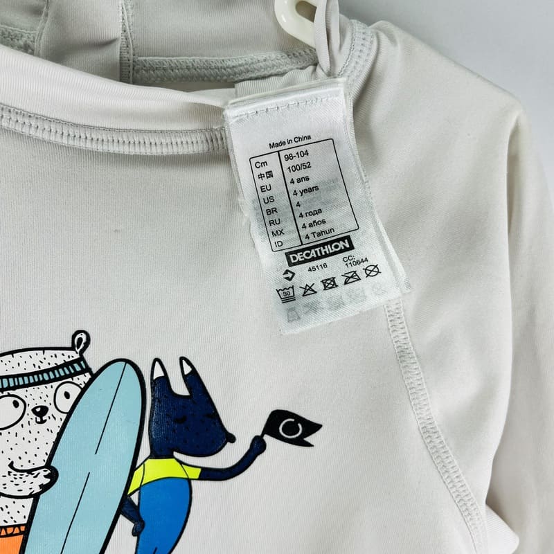 il-etait-une-seconde-fois-boutique-seconde-main-enfants-tee-shirt-anti-uv-4-ans-etiquette