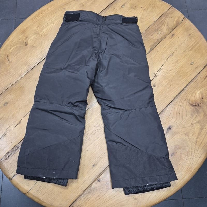 il-etait-une-seconde-fois-boutique-seconde-main-enfants-Pantalon-ski-gris-Wedze-5-ans-vue-arriere