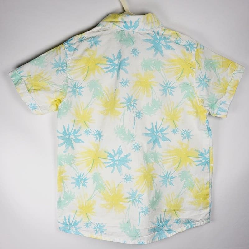 il-etait-une-seconde-fois-boutique-seconde-main-enfants-chemise-garcon-5-ans-Z-vue-arriere