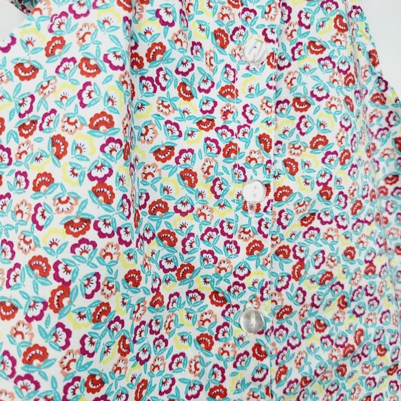 il-etait-une-seconde-fois-boutique-seconde-main-enfants-Barboteuse-fille-24-mois-DPAM-vue-detail