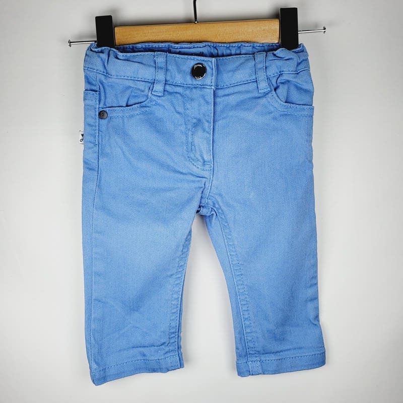 il-etait-une-seconde-fois-boutique-seconde-main-enfants-Jean-bleu-garcon-6-mois-Jacadi-vue-avant