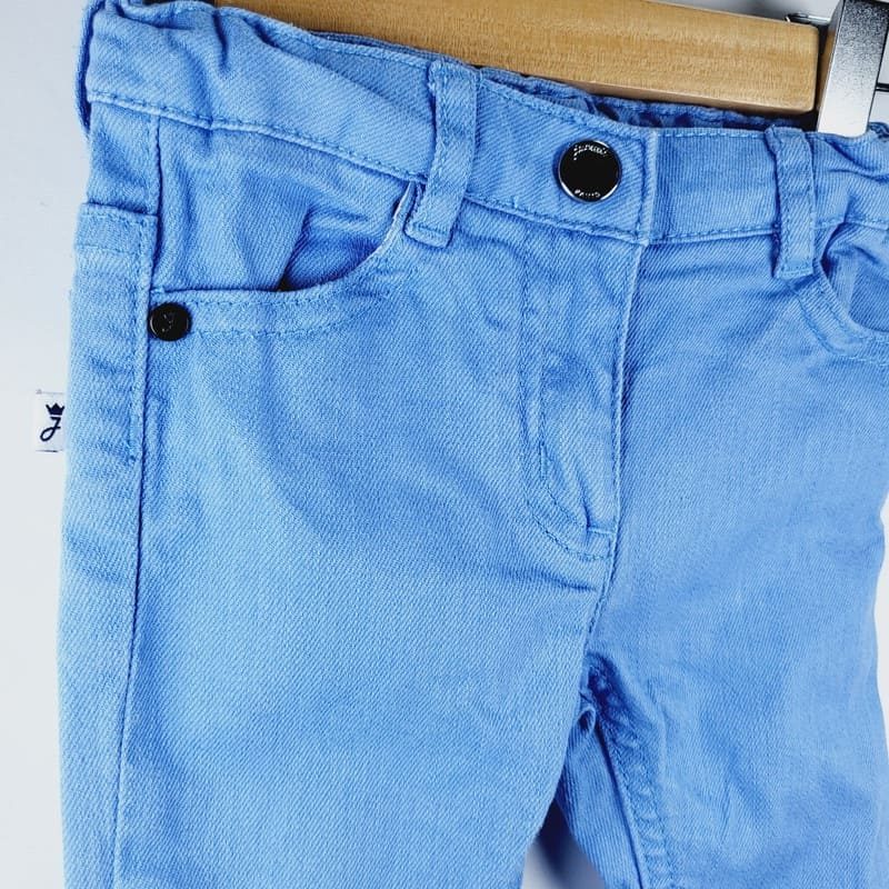 il-etait-une-seconde-fois-boutique-seconde-main-enfants-Jean-bleu-garcon-6-mois-Jacadi-vue-detail