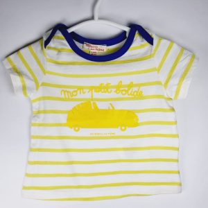 il-etait-une-seconde-fois-boutique-seconde-main-enfants-Tee-shirt-manches-courtes-garcon-6-mois-DPAM-vue-avant