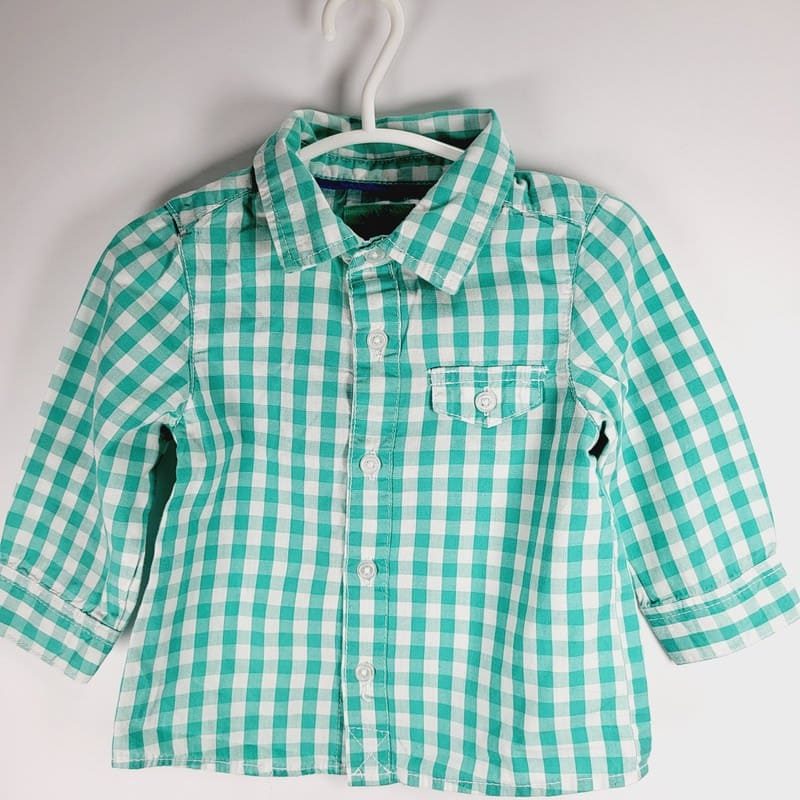 il-etait-une-seconde-fois-boutique-seconde-main-enfants-chemise-garcon-12-mois-TAO-vue-avant
