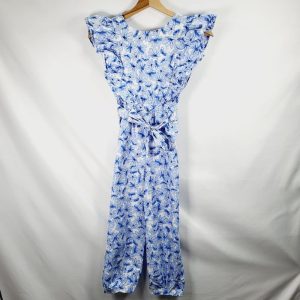 il-etait-une-seconde-fois-boutique-seconde-main-enfants-combinaison-fille-9-ans-Zara-vue-avant