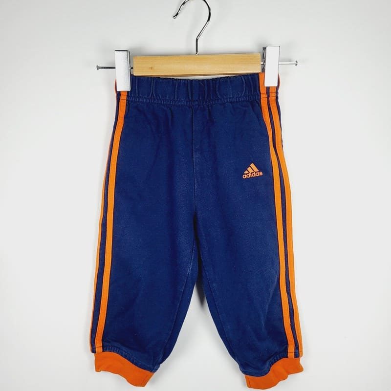 il-etait-une-seconde-fois-boutique-seconde-main-enfants-jogging-garcon-12-mois-Adidas-vue-avant