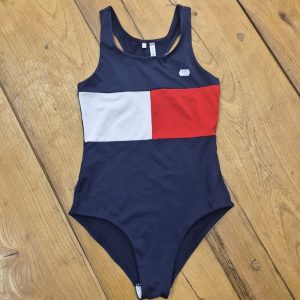 il-etait-une-seconde-fois-boutique-seconde-main-enfants-maillot-de-bain-fille-8-10-ans-tommy-hilfiger-vue-avant