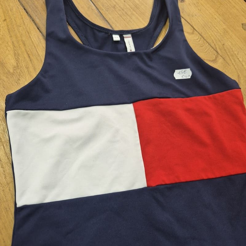 il-etait-une-seconde-fois-boutique-seconde-main-enfants-maillot-de-bain-fille-8-10-ans-tommy-hilfiger-vue-details