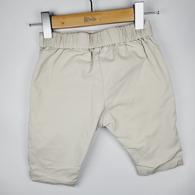 il-etait-une-seconde-fois-boutique-seconde-main-enfants-pantalon-beige-6-mois-Jacadi-vue-arriere