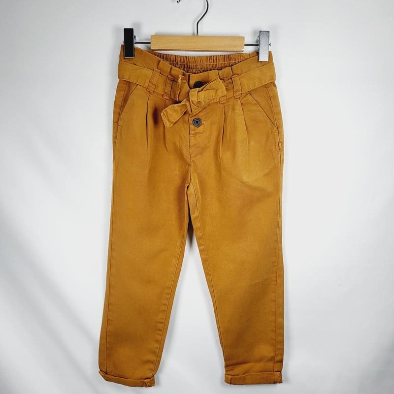 il-etait-une-seconde-fois-boutique-seconde-main-enfants-pantalon-garcon-5-ans-okaidi-vue-avant