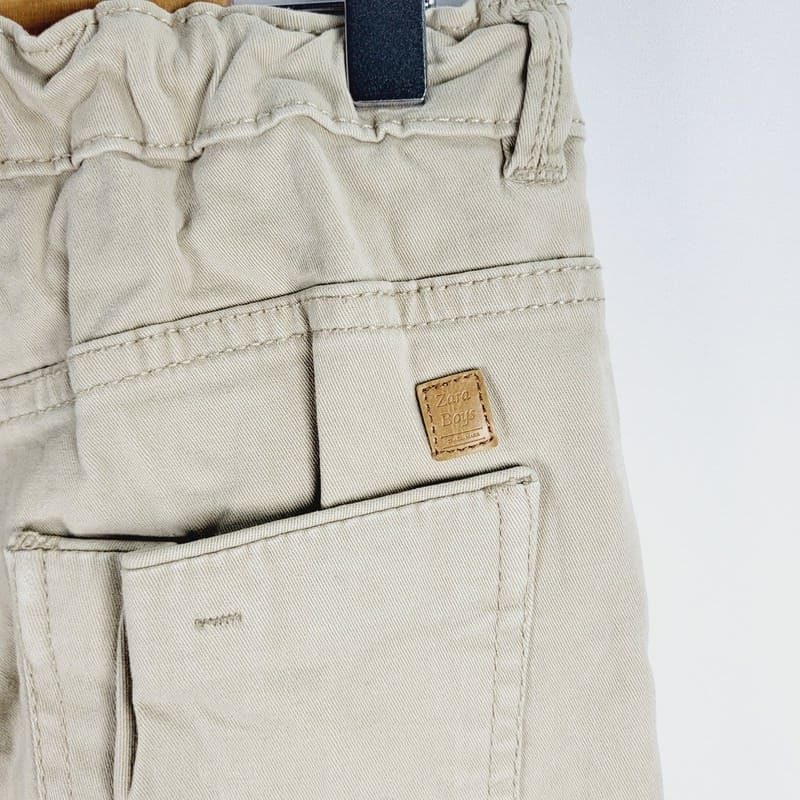 il-etait-une-seconde-fois-boutique-seconde-main-enfants-pantalon-garcon-9-10-ans-zara-vue-details