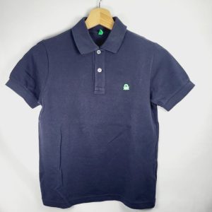 il-etait-une-seconde-fois-boutique-seconde-main-enfants-polo-garcon-8-9-ans-Beneton-vue-avant
