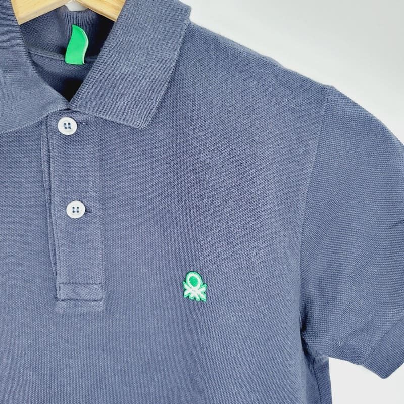 il-etait-une-seconde-fois-boutique-seconde-main-enfants-polo-garcon-8-9-ans-Beneton-vue-details