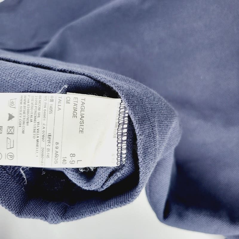 il-etait-une-seconde-fois-boutique-seconde-main-enfants-polo-garcon-8-9-ans-benetton-vue-etiquette