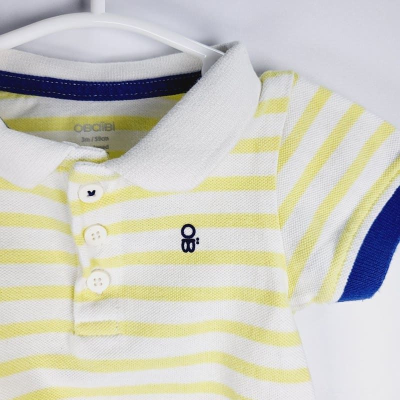 il-etait-une-seconde-fois-boutique-seconde-main-enfants-tee-shirt-manche-courte-garcon-3-mois-Obaibi-vue-details