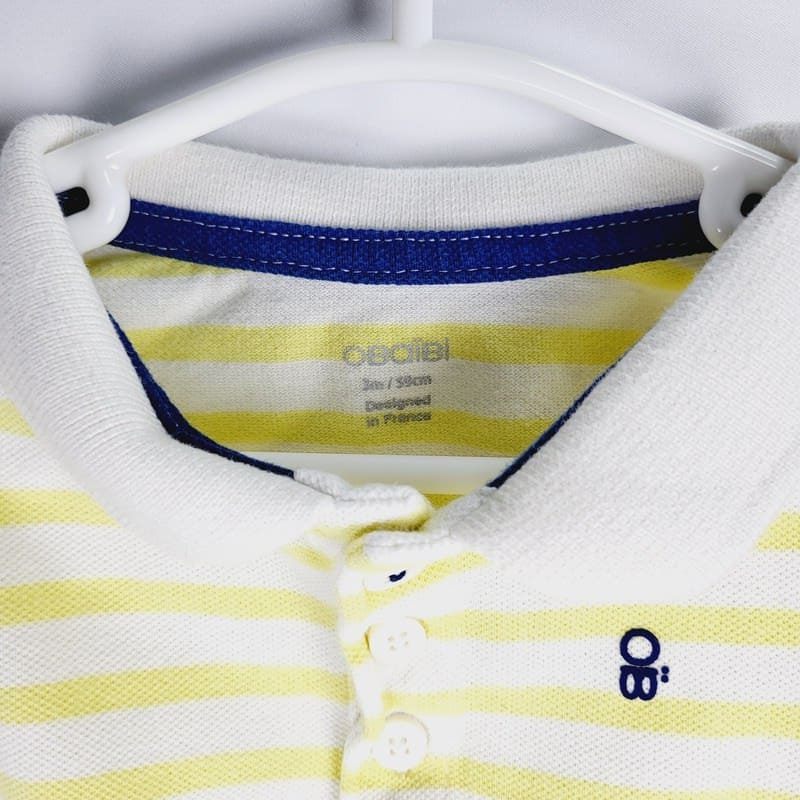il-etait-une-seconde-fois-boutique-seconde-main-enfants-tee-shirt-manche-courte-garcon-3-mois-Obaibi-vue-etiquette